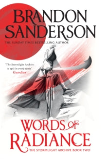 Words of Radiance - Agenda Bookshop