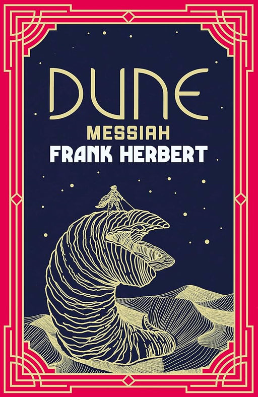 Dune Messiah: The inspiration for the blockbuster film - Agenda Bookshop