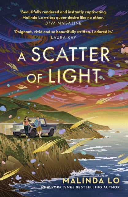 A Scatter of Light: from the author of Last Night at the Telegraph Club - Agenda Bookshop