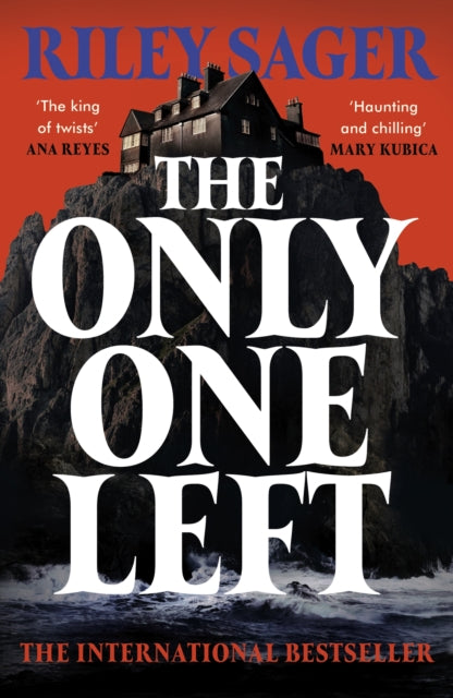 The Only One Left: the next gripping novel from the master of the genre-bending thriller for 2023 - Agenda Bookshop