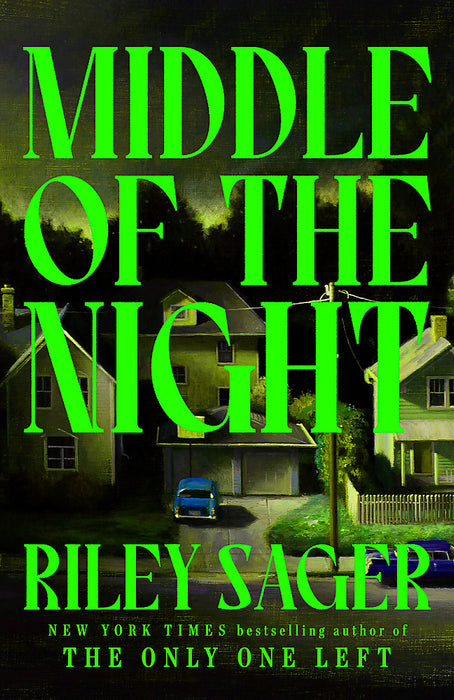 Middle of the Night: The next gripping and unputdownable novel from the master of the genre-bending thriller for 2024