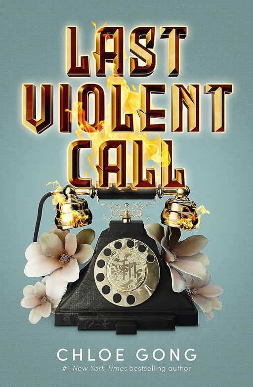 Last Violent Call: Two captivating novellas from a #1 New York Times bestselling author - Agenda Bookshop