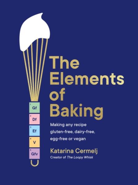 Elements of Baking - Agenda Bookshop