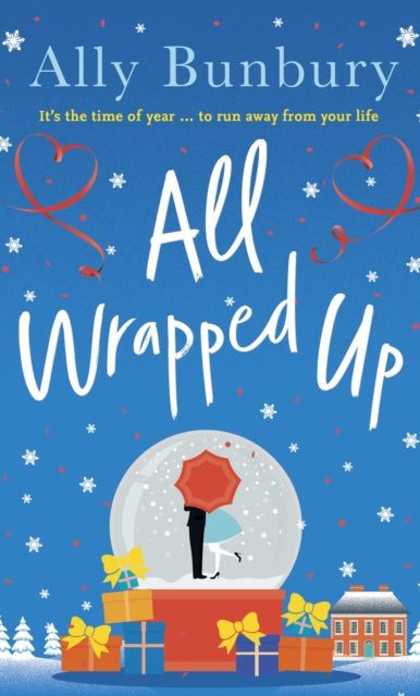 All Wrapped Up: A hilarious and heart-warming festive romance - Agenda Bookshop