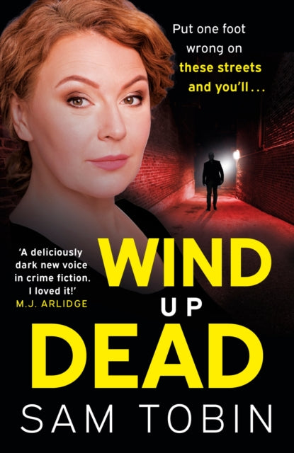 Wind Up Dead: the next gripping instalment in the action-packed gangland thriller series - Agenda Bookshop