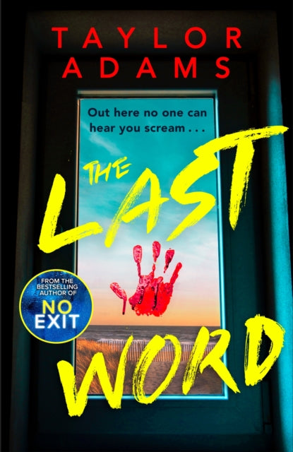 The Last Word: an utterly addictive and spine-chilling suspense thriller from the TikTok bestseller for 2023 - Agenda Bookshop