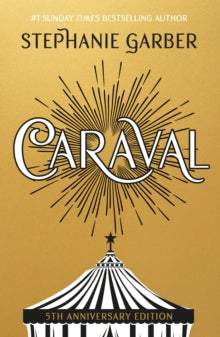 Caraval: The mesmerising and magical Sun - Agenda Bookshop