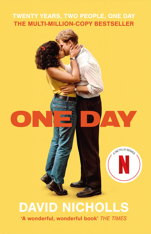 One Day: Now a major Netflix series - Agenda Bookshop