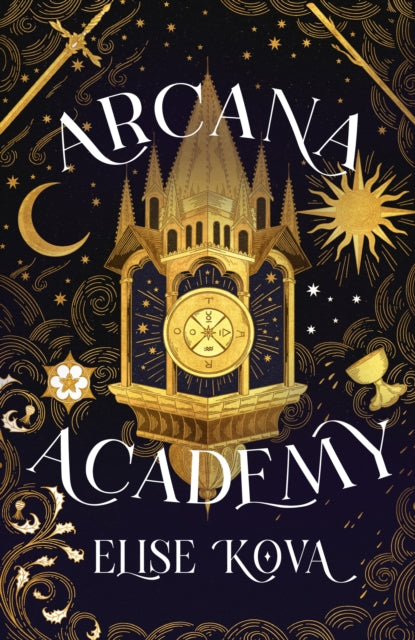 Arcana Academy - Agenda Bookshop
