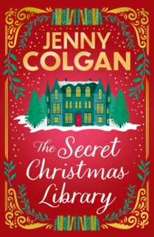 The Secret Christmas Library - Agenda Bookshop