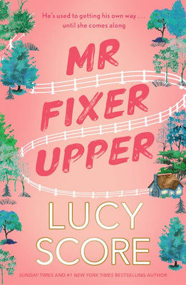Mr Fixer Upper: the new romance from the bestselling Tiktok sensation! - Agenda Bookshop