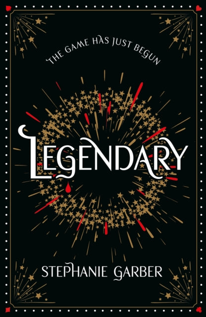 Legendary: The magical Sunday Times bestselling sequel to Caraval