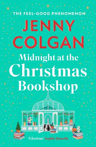 Midnight at the Christmas Bookshop