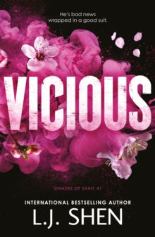 Vicious - Agenda Bookshop