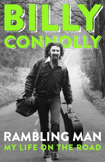 Rambling Man: My Life on the Road - Agenda Bookshop