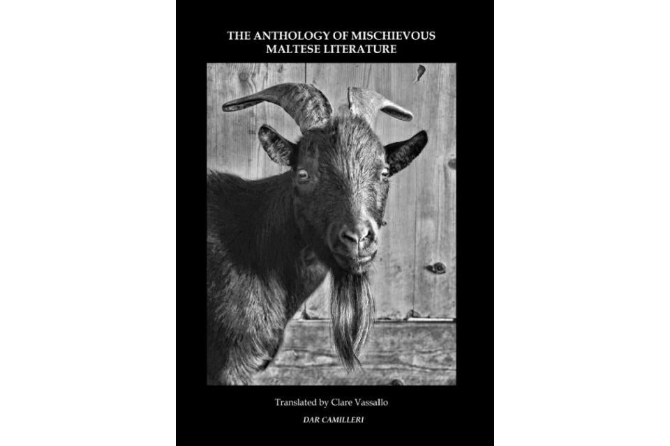 The Anthology of Mischievous Maltese - Agenda Bookshop