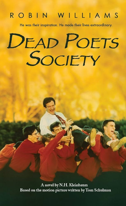 DEAD POETS SOCIETY - Agenda Bookshop