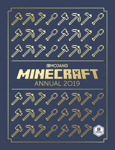 Minecraft Annual 2019 - Agenda Bookshop