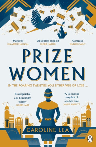 Prize Women: The fascinating story of sisterhood and survival based on shocking true events - Agenda Bookshop