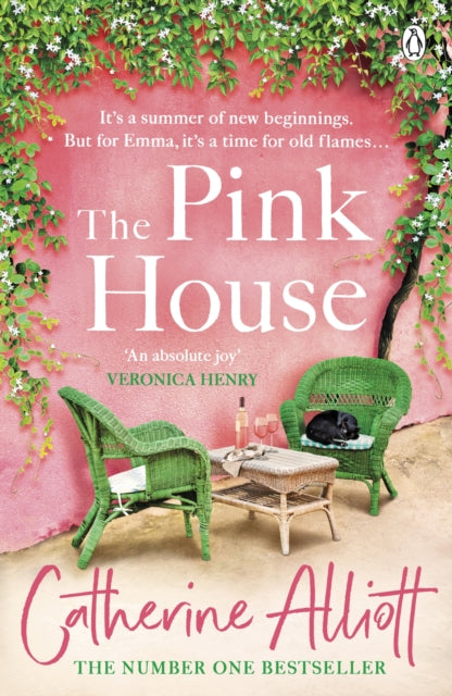 The Pink House: The heartwarming new novel and perfect summer escape from the Sunday Times bestselling author - Agenda Bookshop