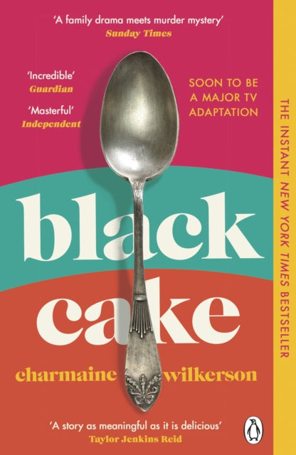Black Cake: The compelling and beautifully written New York Times bestseller 2022 - Agenda Bookshop