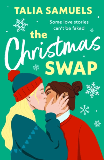 The Christmas Swap - Agenda Bookshop
