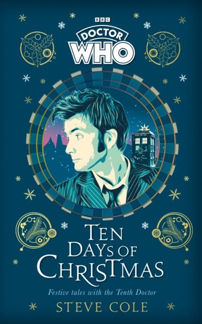Doctor Who: Ten Days of Christmas: Festive tales with the Tenth Doctor - Agenda Bookshop