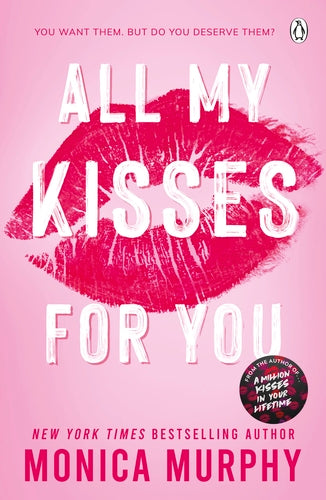 All My Kisses for You - Agenda Bookshop