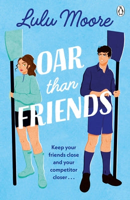 Oar Than Friends: The sizzling new enemies to lovers TikTok sensation - Agenda Bookshop
