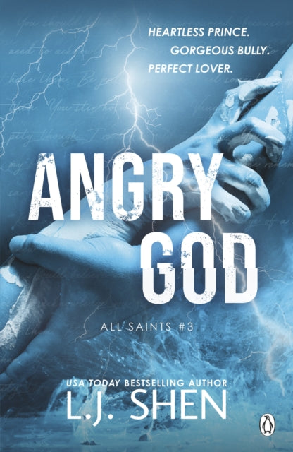 Angry God - Agenda Bookshop