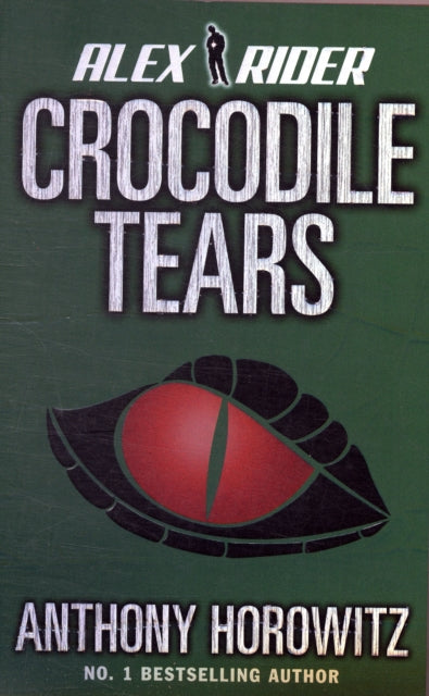 Crocodile Tears - Agenda Bookshop