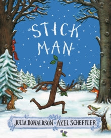 Stick Man - Agenda Bookshop