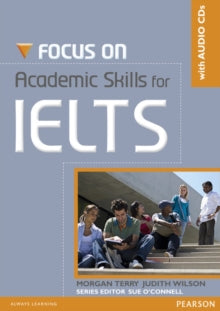 FOCUS ON ACADEMIC SKILLS FOR IELTS S - Agenda Bookshop