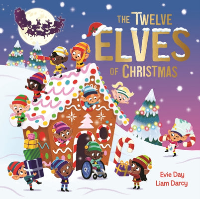 The Twelve Elves of Christmas - Agenda Bookshop