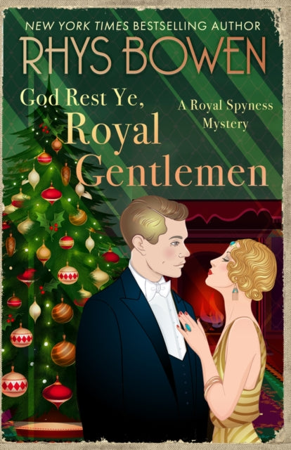 God Rest Ye, Royal Gentlemen - Agenda Bookshop