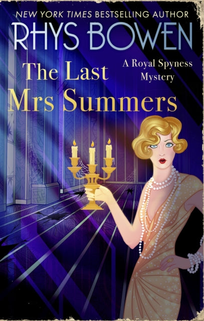 The Last Mrs Summers - Agenda Bookshop