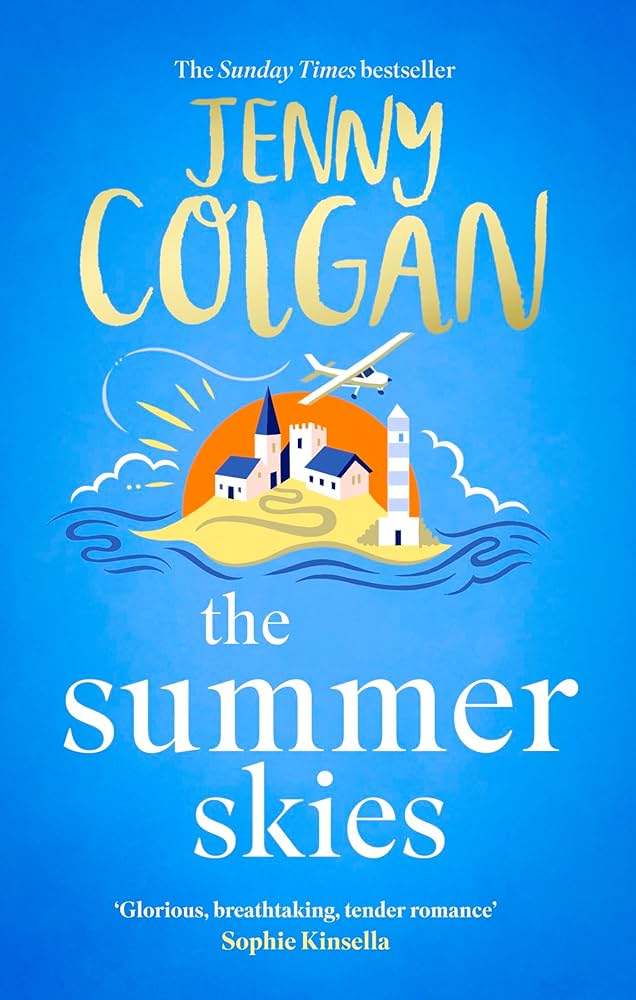 The Summer Skies: Escape to the Scottish Isles with the brand-new novel by the Sunday Times bestselling author - Agenda Bookshop