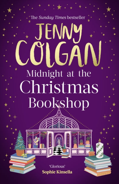 Midnight at the Christmas Bookshop - Agenda Bookshop