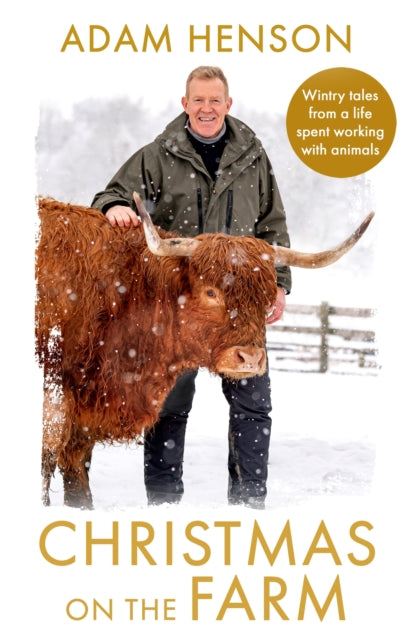 Christmas on the Farm: Wintry tales from a life spent working with animals - Agenda Bookshop