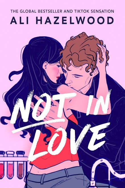 Not in Love: From the bestselling author of The Love Hypothesis - Agenda Bookshop