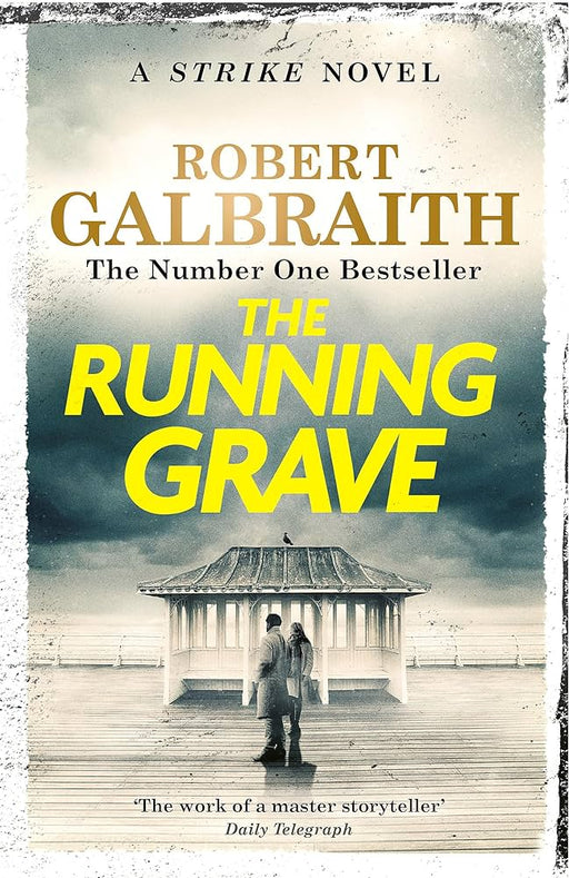 The Running Grave: Cormoran Strike Book 7 - Agenda Bookshop