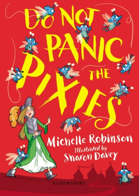 Do Not Panic the Pixies - Agenda Bookshop