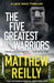 The Five Greatest Warriors : From the creator of No.1 Netflix thriller INTERCEPTOR - Agenda Bookshop