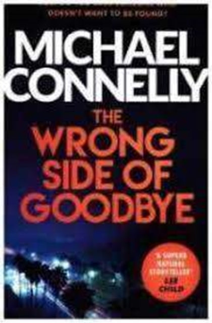 The Wrong Side of Goodbye - Agenda Bookshop