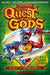 Quest of the Gods Book 2 : Curse of the Demon Dog - Agenda Bookshop