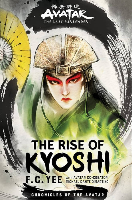 Avatar, The Last Airbender: The Rise of Kyoshi (Chronicles of the Avatar Book 1) - Agenda Bookshop