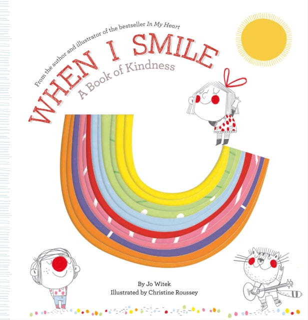 When I Smile: A Book of Kindness - Agenda Bookshop