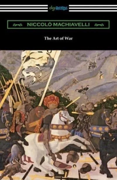 The Art of War - Agenda Bookshop