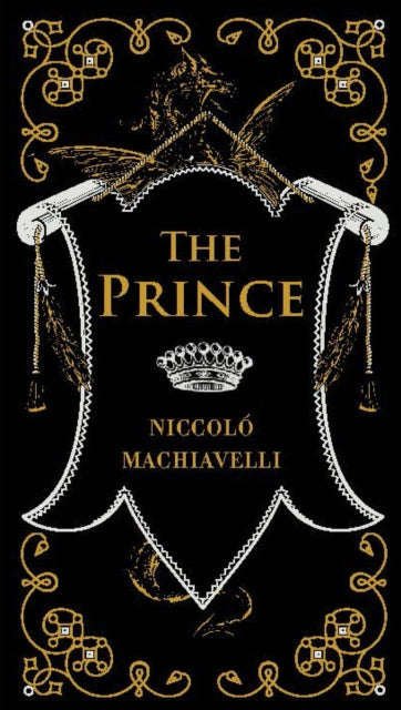 The Prince (Barnes & Noble Collectible Editions) - Agenda Bookshop