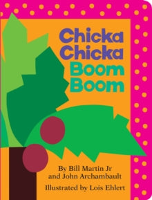 Chicka Chicka Boom Boom (Board Book) - Agenda Bookshop